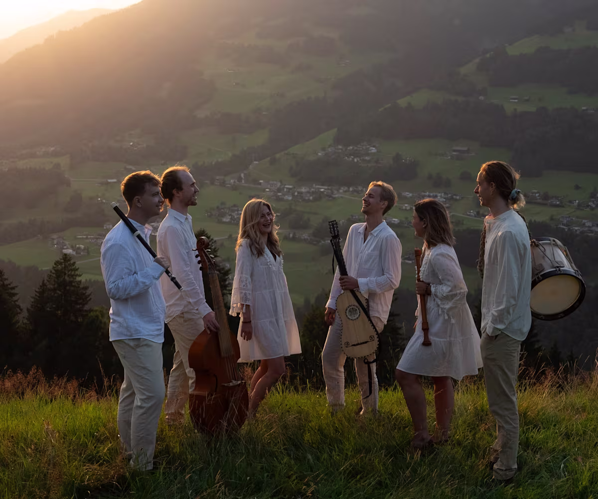 Musical Wanderlust Musical Wanderlust