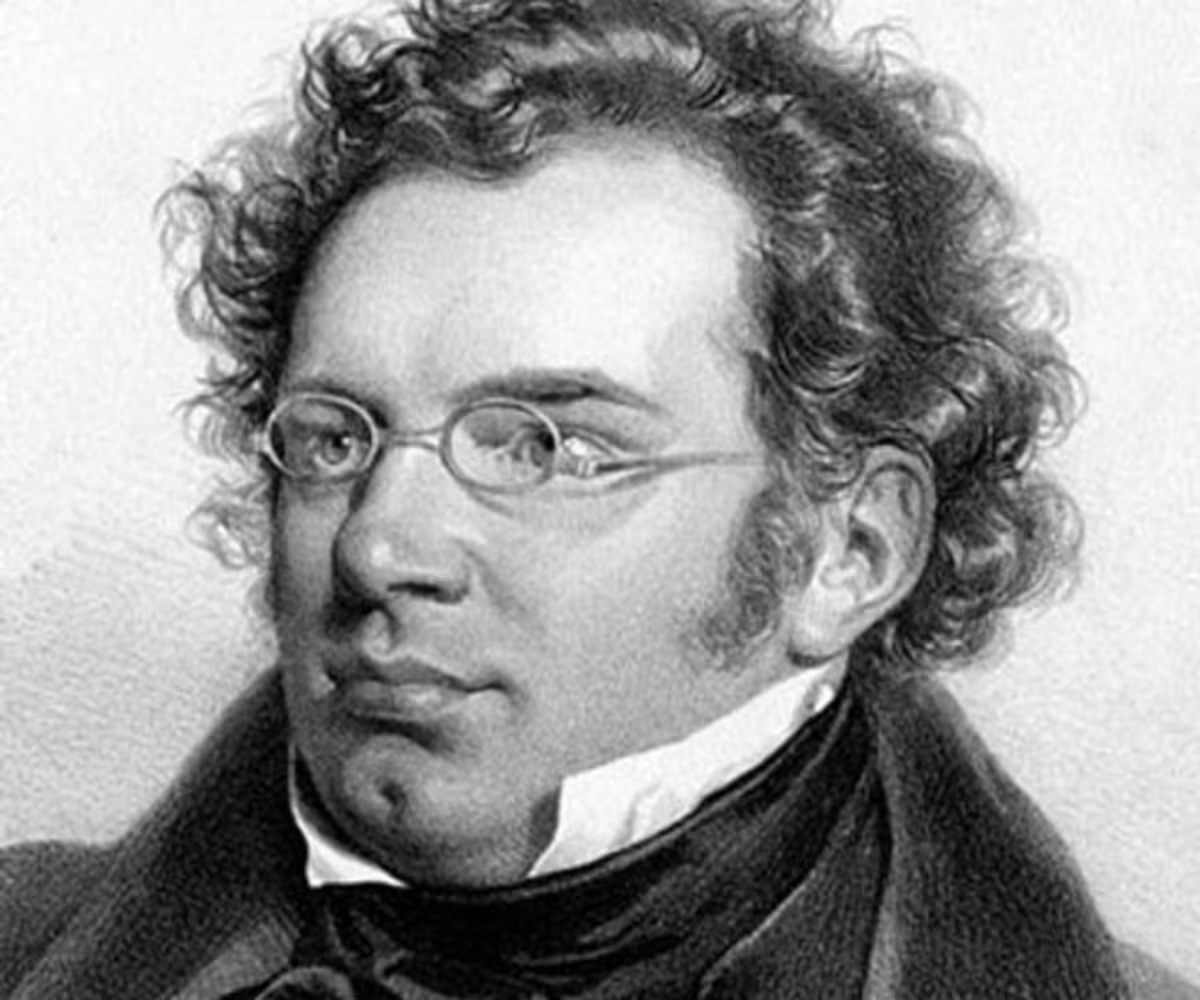 Mendelssohn and Schubert Mendelssohn and Schubert