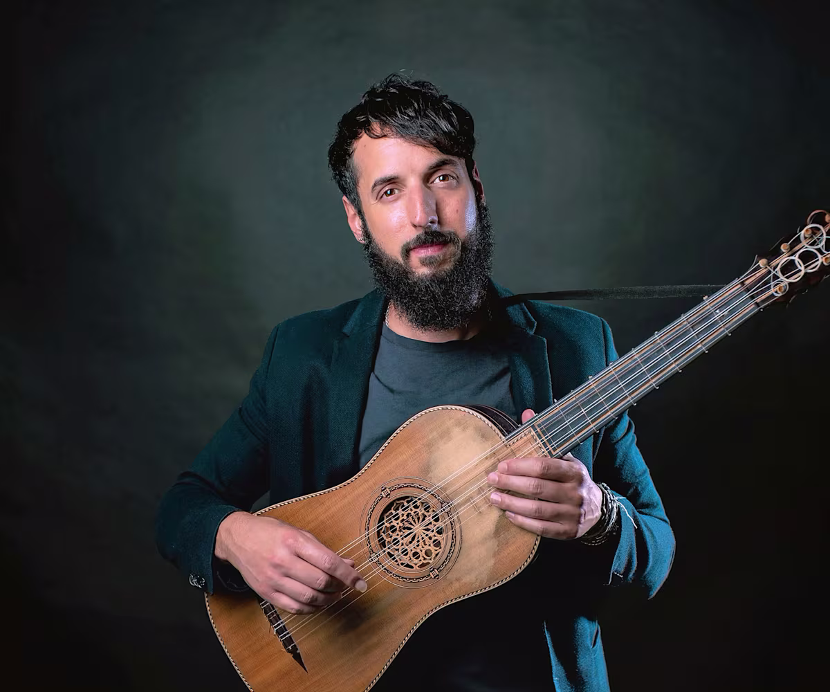 The First Spanish Guitar The First Spanish Guitar