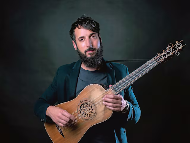 The First Spanish Guitar The First Spanish Guitar
