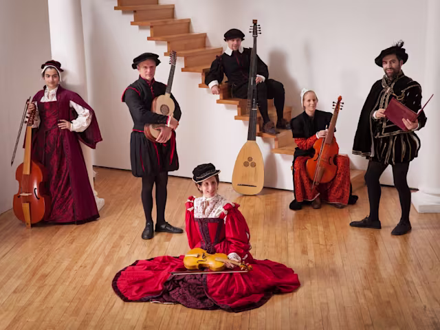 An Excellent Medley An Excellent Medley