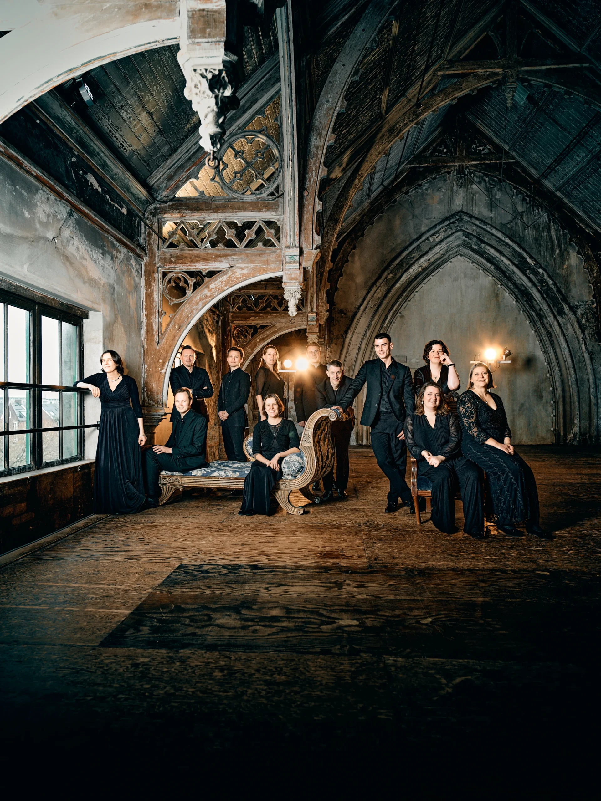 A Renaissance Roadtrip