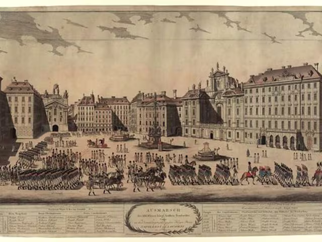 They Came to Vienna They Came to Vienna