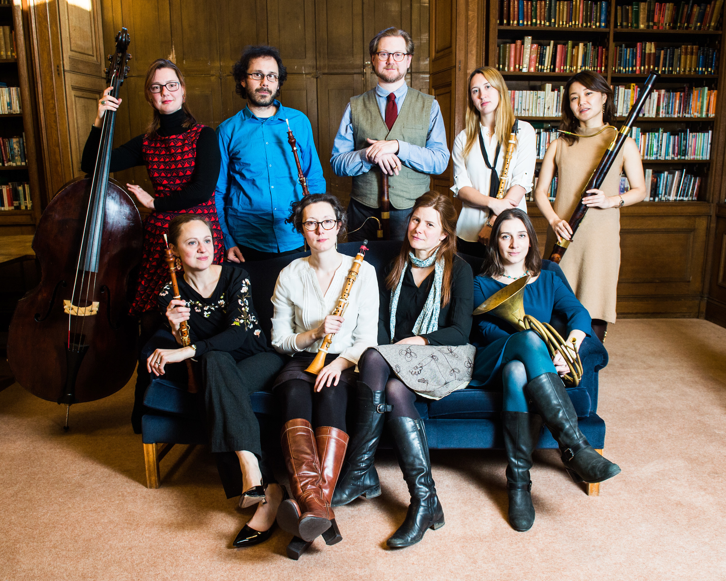 Festival Finale: Vienna - Music by Haydn & Beethoven