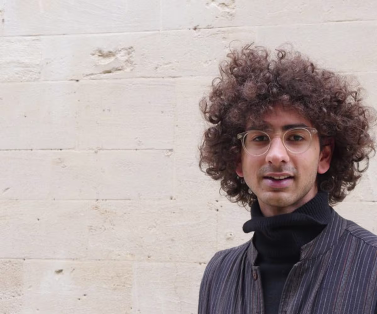Bach at New College: Anhad Arora Bach at New College: Anhad Arora