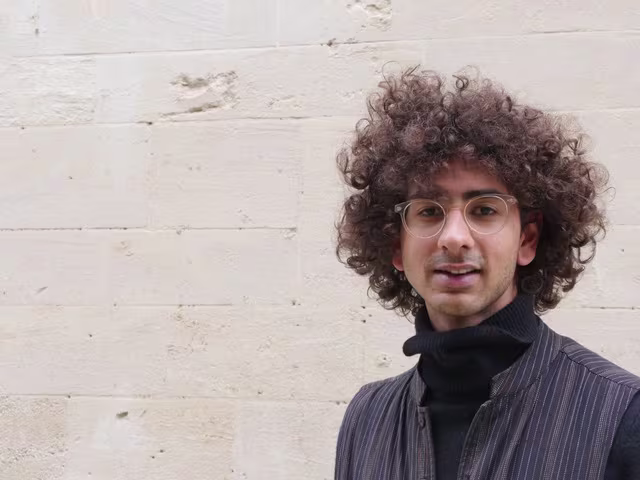 Bach at New College: Anhad Arora Bach at New College: Anhad Arora