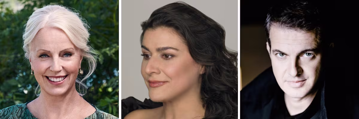 Anne Sofie von Otter, Cecilia Bartoli and Philippe Jaroussky lead the star-studded line-up for the inaugural Zurich Barock festival | images by Ewa-Marie Rundquist, Uli Weber/Decca, Marco Borggreve Anne Sofie von Otter, Cecilia Bartoli and Philippe Jaroussky lead the star-studded line-up for the inaugural Zurich Barock festival | images by Ewa-Marie Rundquist, Uli Weber/Decca, Marco Borggreve