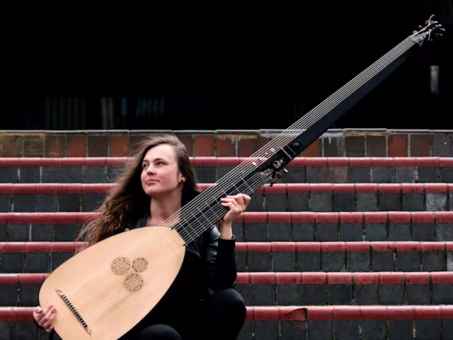 Lute Songs at Rycote Park Lute Songs at Rycote Park