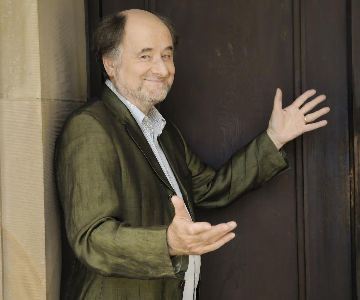 Sir Roger Norrington - A landmark interview with one of the leading pioneers of early music