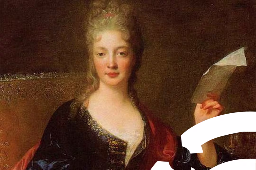 Élisabeth Jacquet de La Guerre Élisabeth Jacquet de La Guerre