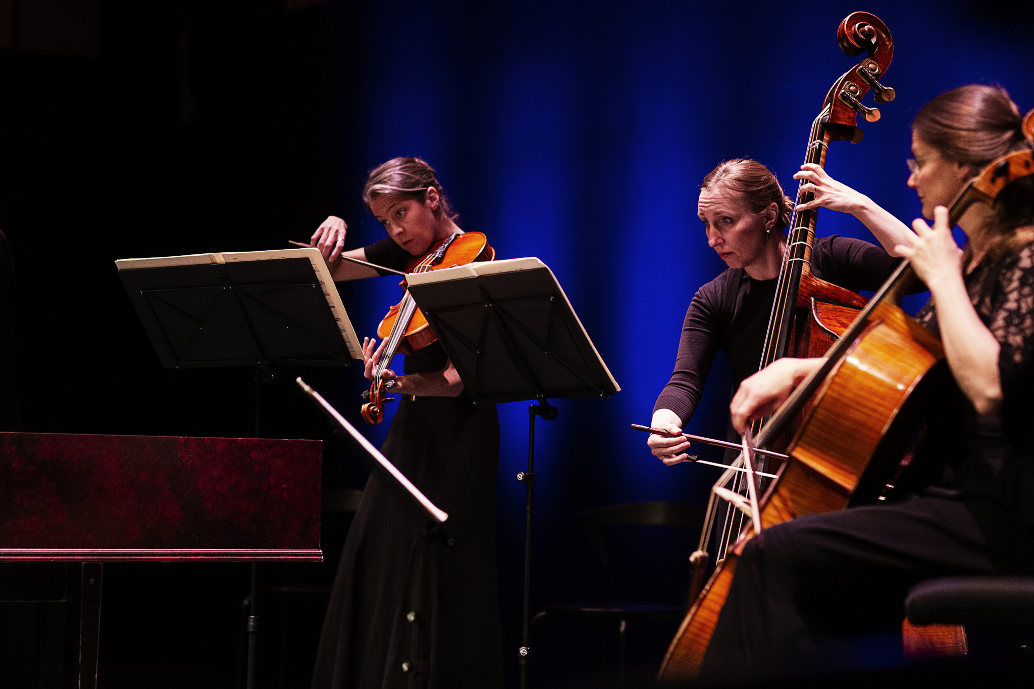 Bach Orchestral Suites