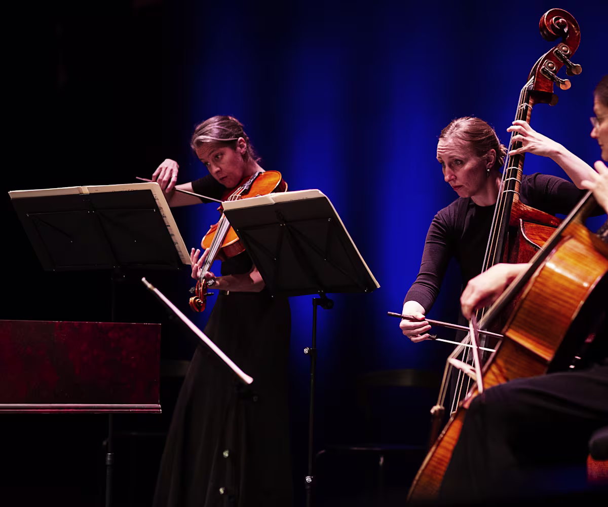 Bach Orchestral Suites Bach Orchestral Suites