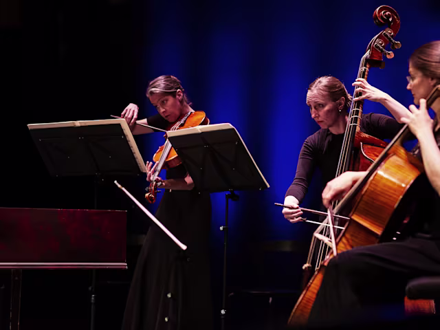 Bach Orchestral Suites Bach Orchestral Suites