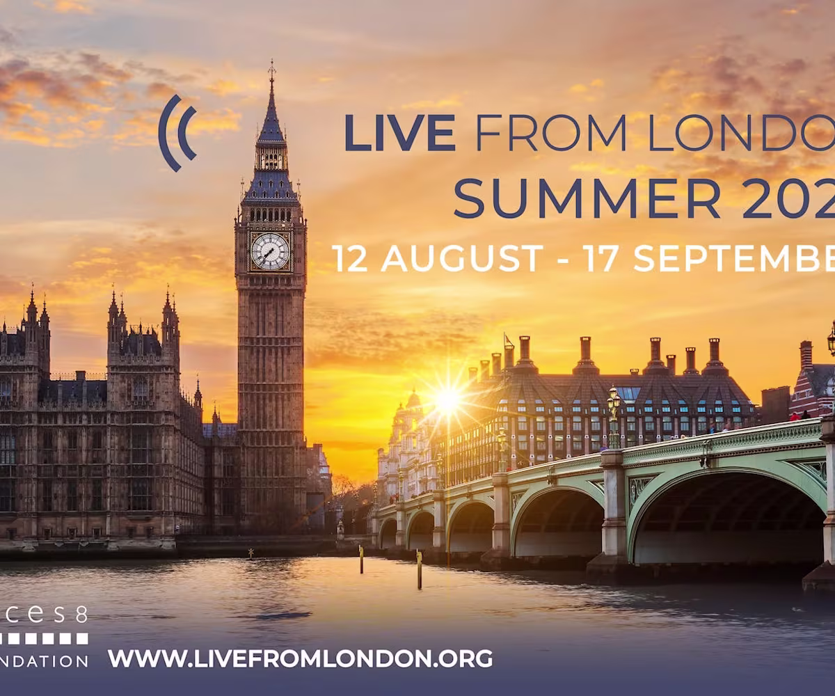 Live From London, Summer 2023 Live From London, Summer 2023