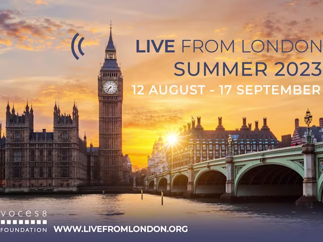 Live From London, Summer 2023 Live From London, Summer 2023