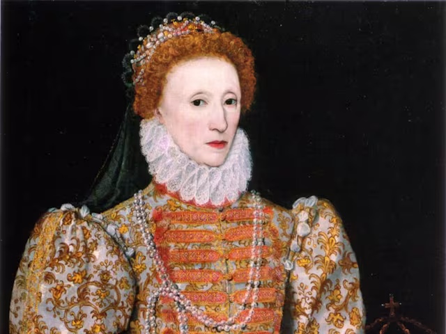 Consorts fit for a Queen Consorts fit for a Queen