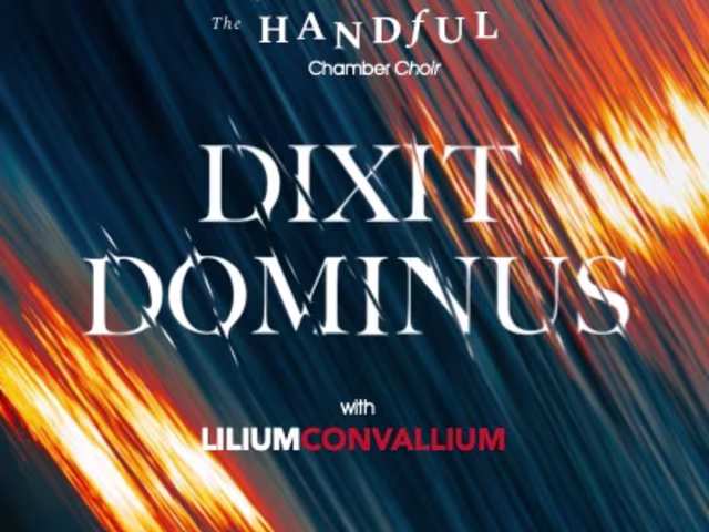 Dixit Dominus Dixit Dominus