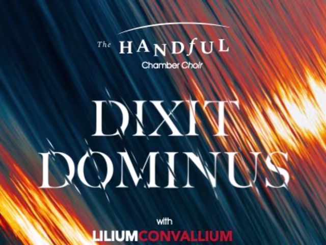 Dixit Dominus Dixit Dominus