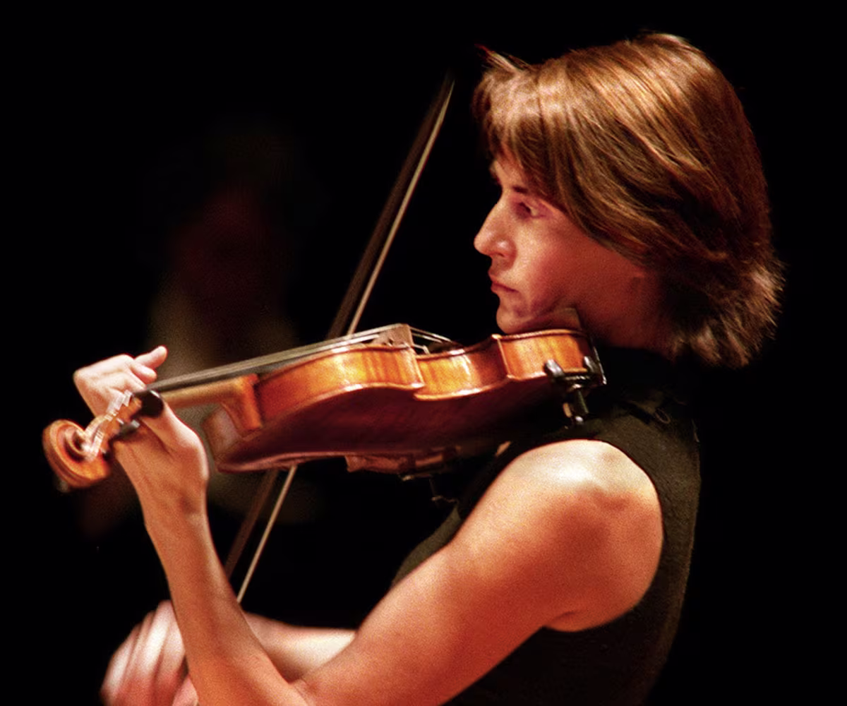 Mullova plays Mozart Mullova plays Mozart