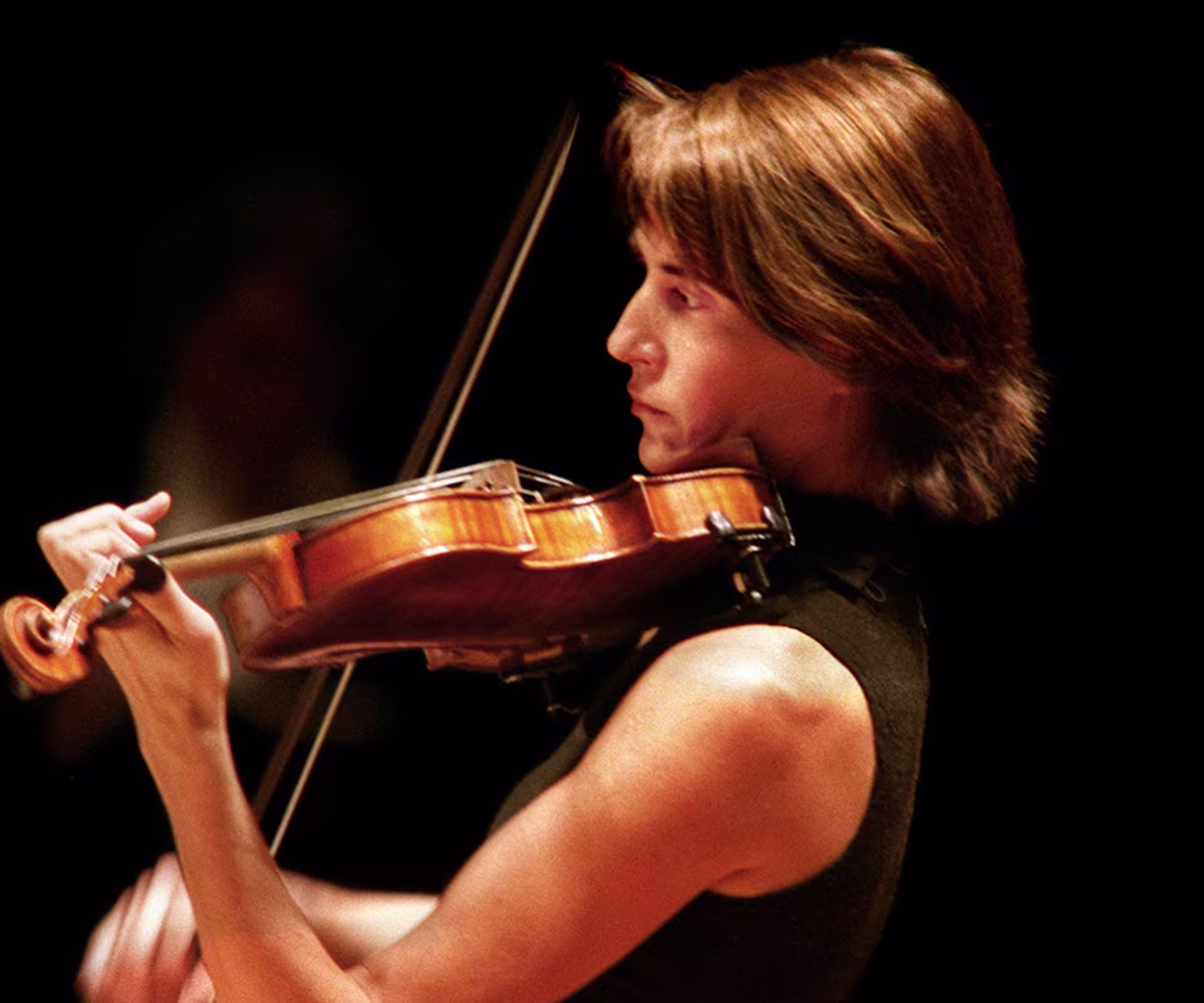 Mullova plays Mozart Mullova plays Mozart