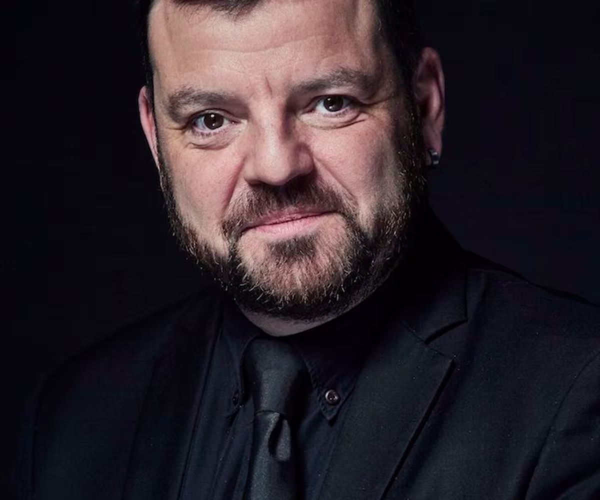 An Evening with Steven Devine and Conor Gricmanis An Evening with Steven Devine and Conor Gricmanis