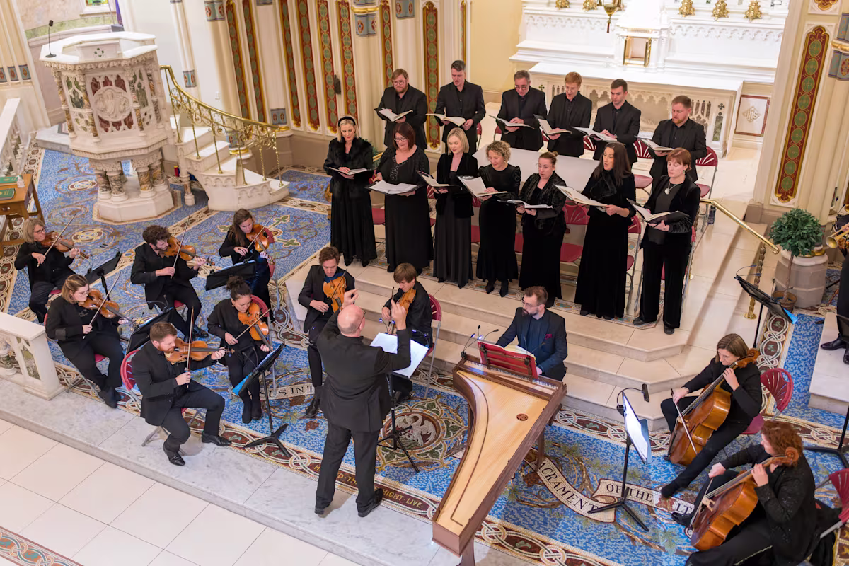 The Ulster Consort The Ulster Consort