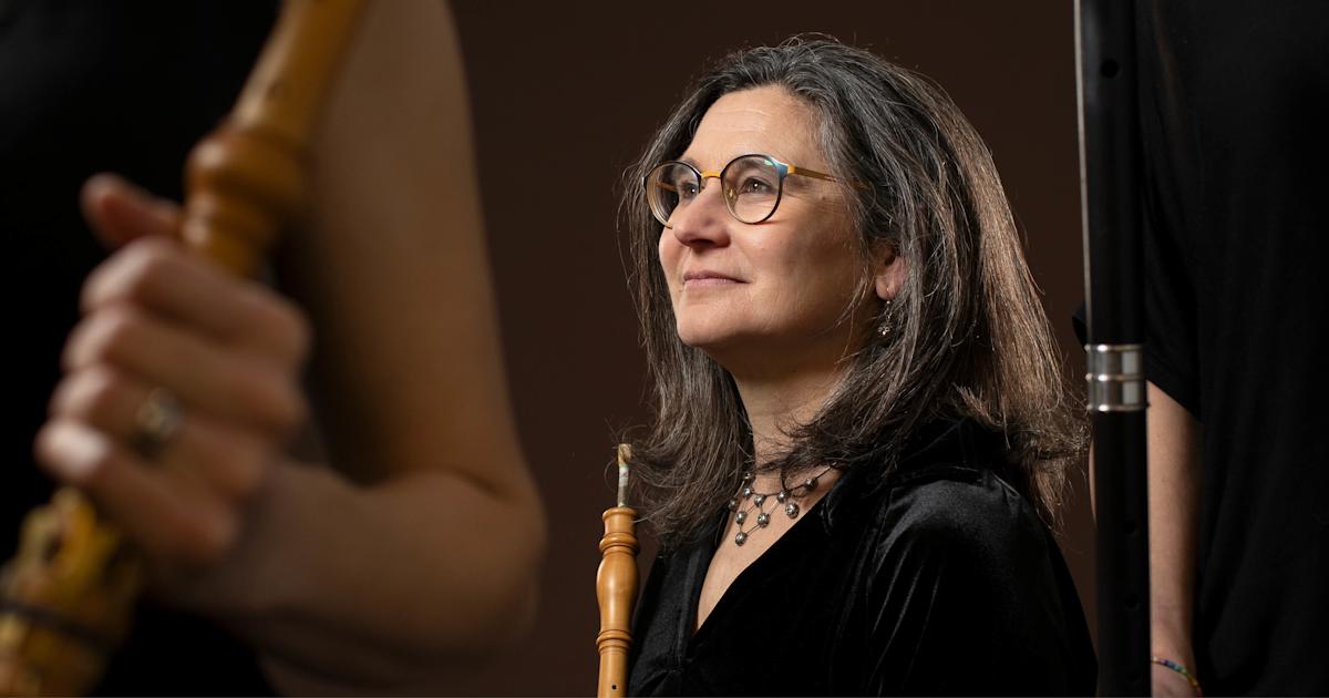 Concert Dunedin Consort Hail! Bright Cecilia Continuo Connect