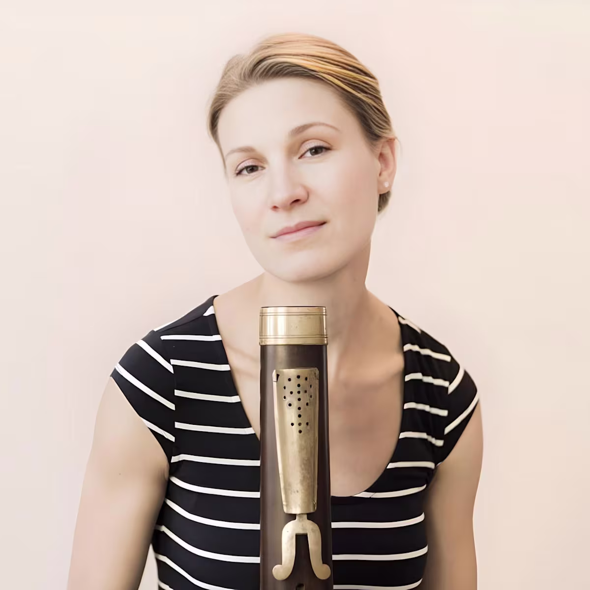 In conversation: Inga Maria Klaucke In conversation: Inga Maria Klaucke