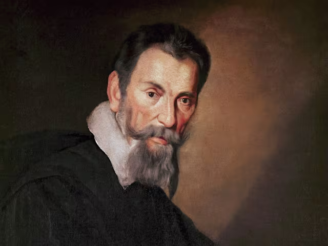 Monteverdi Vespers Monteverdi Vespers