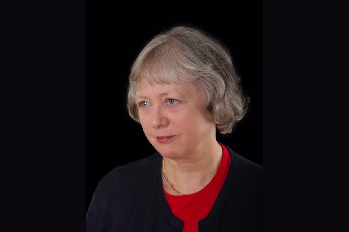 Festival Artistic Director Margaret Steinitz | photo c/o London Bach Society Festival Artistic Director Margaret Steinitz | photo c/o London Bach Society