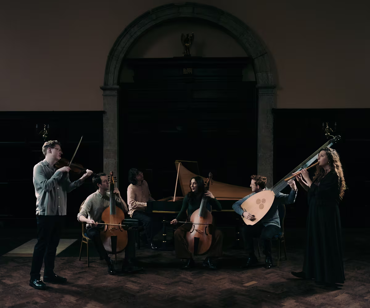 Cupid's Ground Bass Cupid's Ground Bass