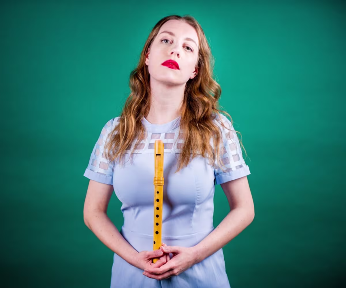 Early Music 14: Sarah Jeffery Early Music 14: Sarah Jeffery