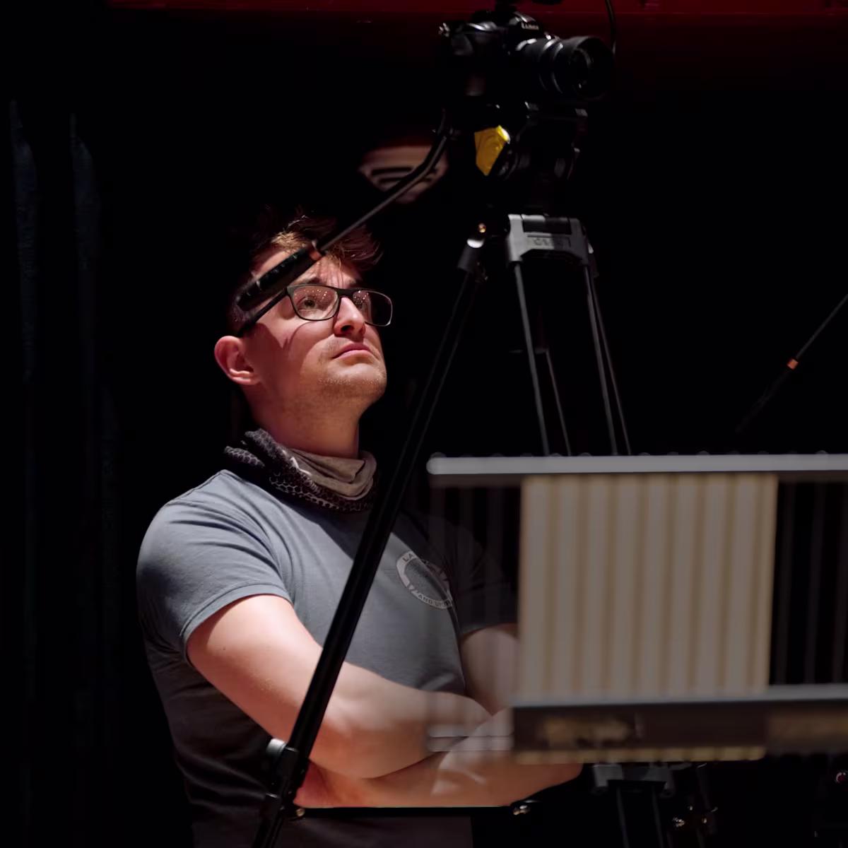 In conversation: Tom Mungall In conversation: Tom Mungall