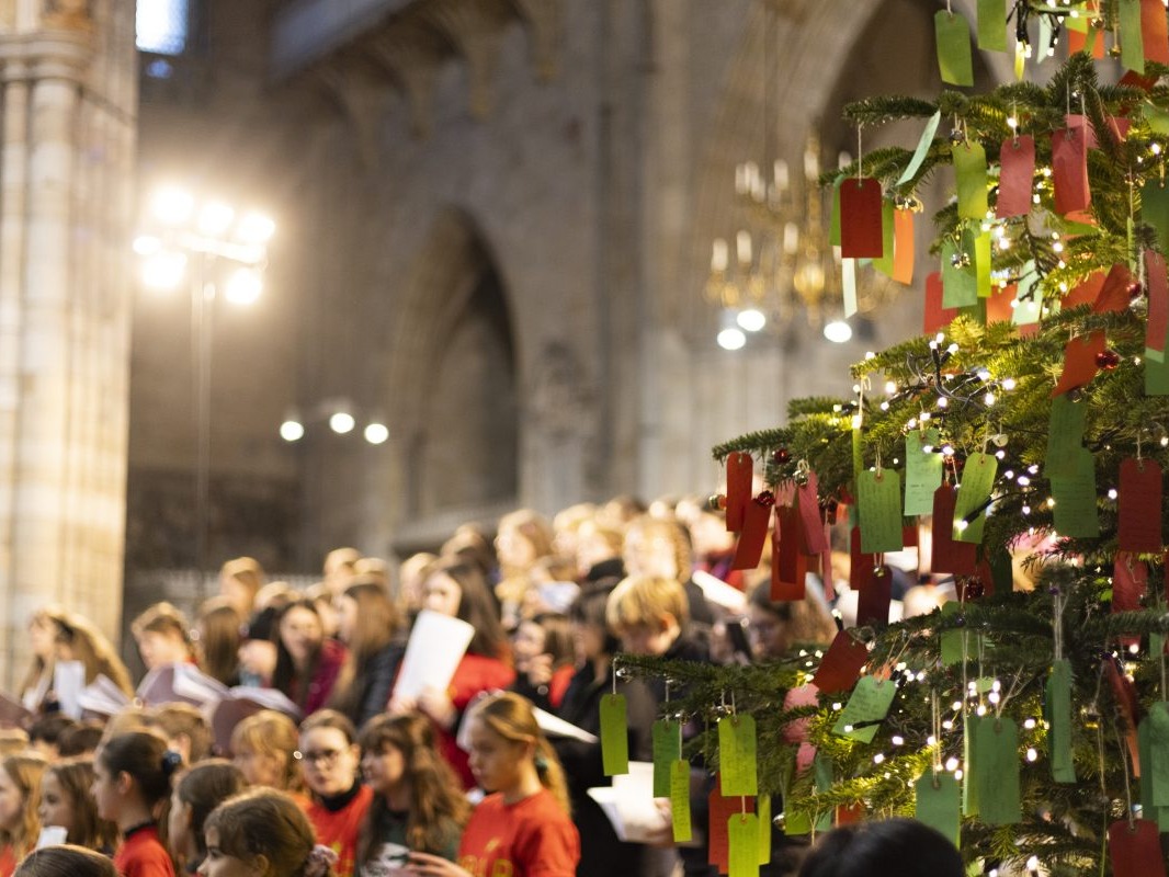 Gabrieli Roar: Mr Handel's Christmas Story