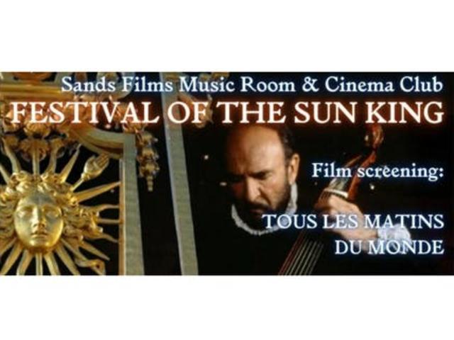 Film Screening: Tous les Matins du Monde