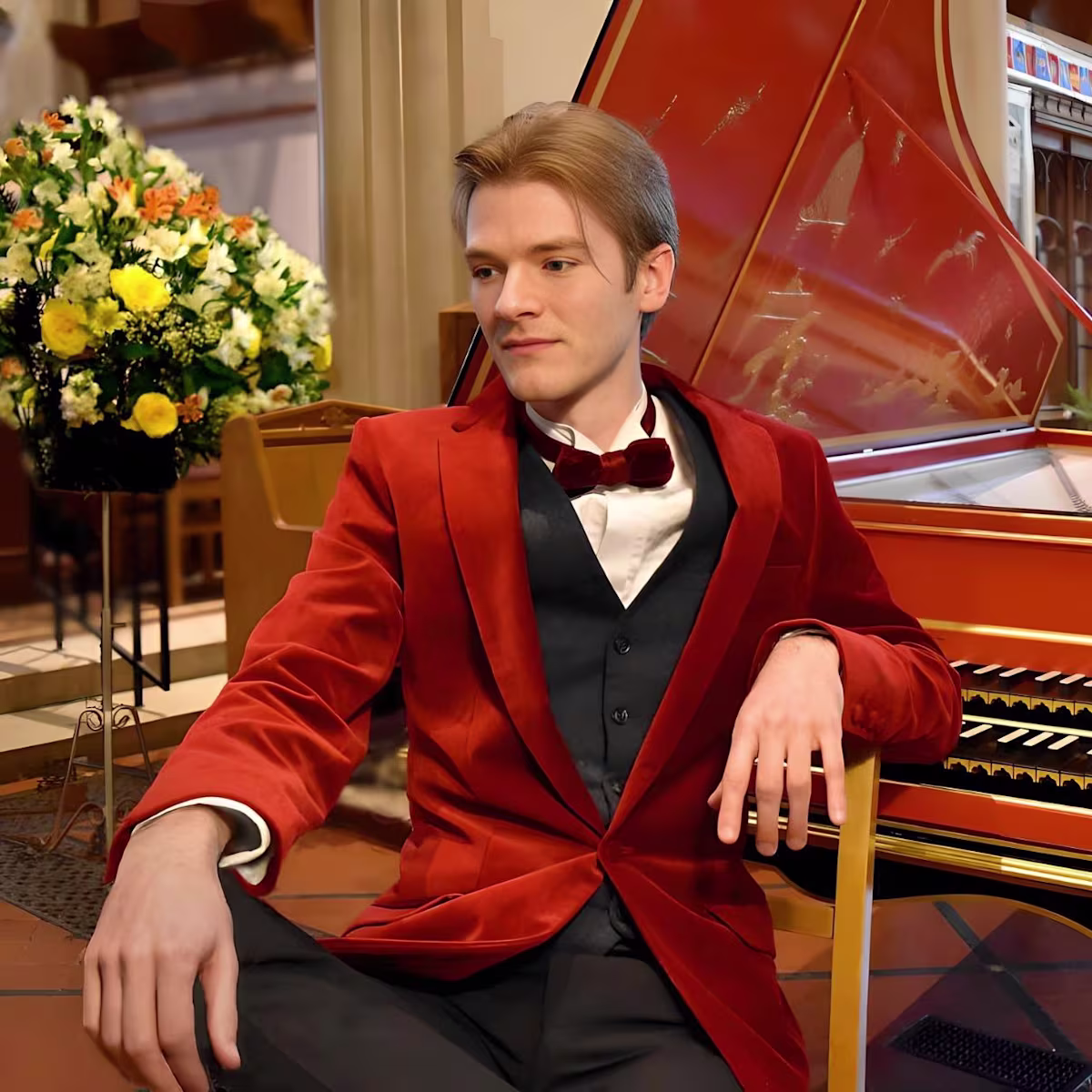 In conversation: Nathaniel Mander In conversation: Nathaniel Mander