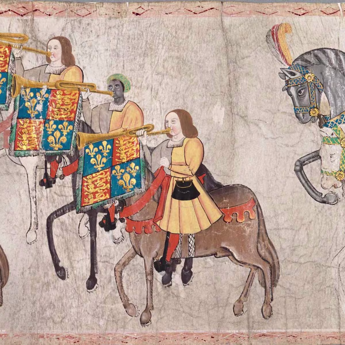 How African Musicians Came to Medieval and Renaissance Europe How African Musicians Came to Medieval and Renaissance Europe