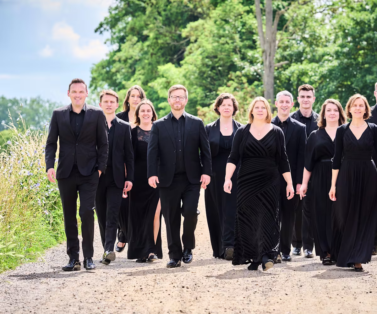 Family Concert: Reasons to Sing ensemble photo