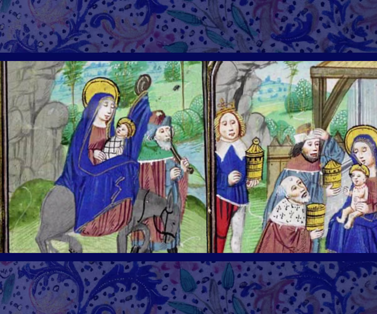 A Book of Hours A Book of Hours