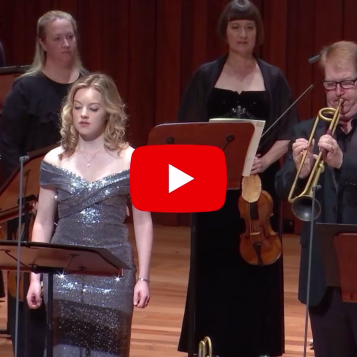 Academy of Ancient Music | Rejoice! Music of Bach, Handel & Purcell Academy of Ancient Music | Rejoice! Music of Bach, Handel & Purcell