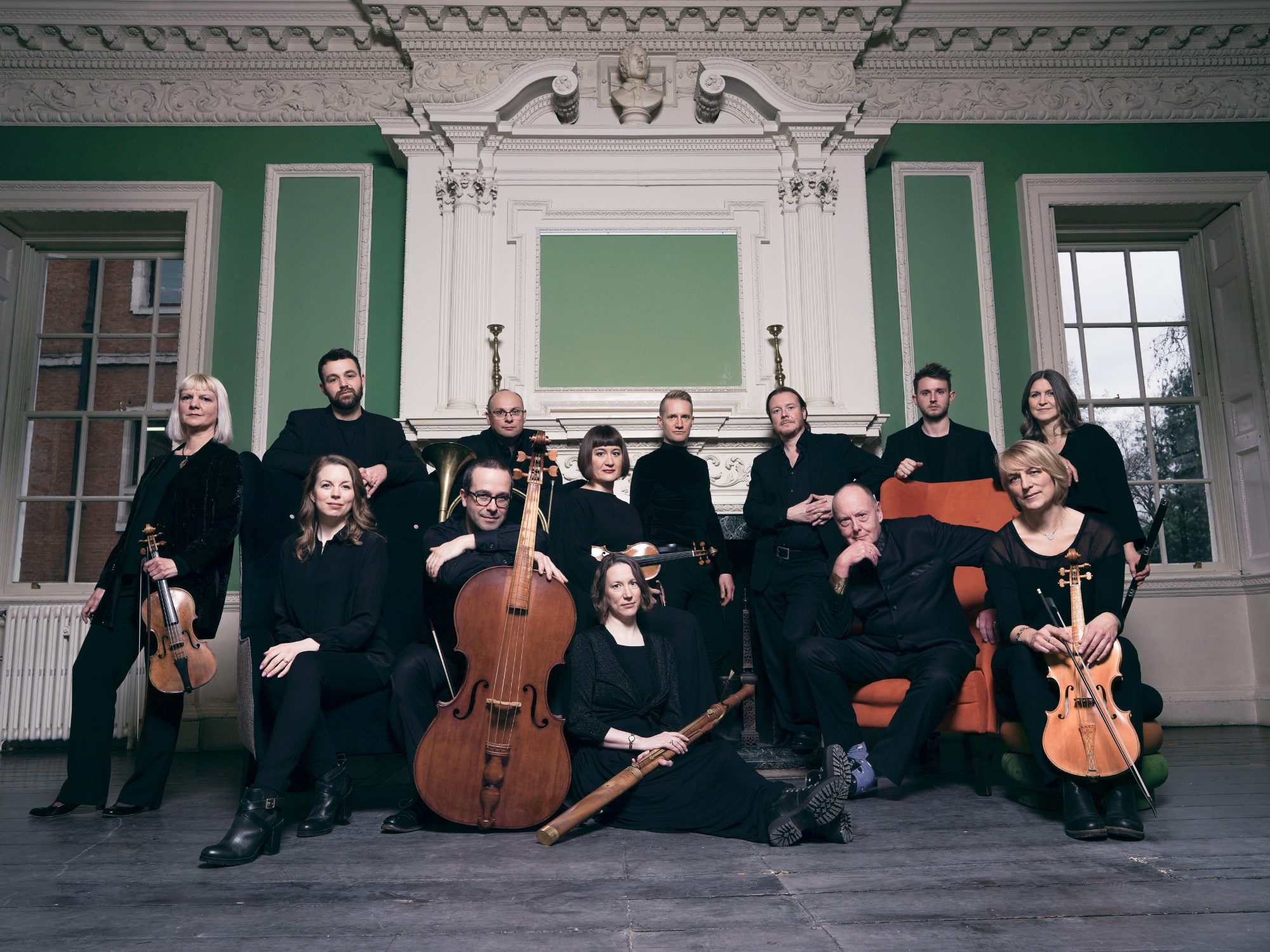 From Heavenly Harmony: Acis & an Ode!