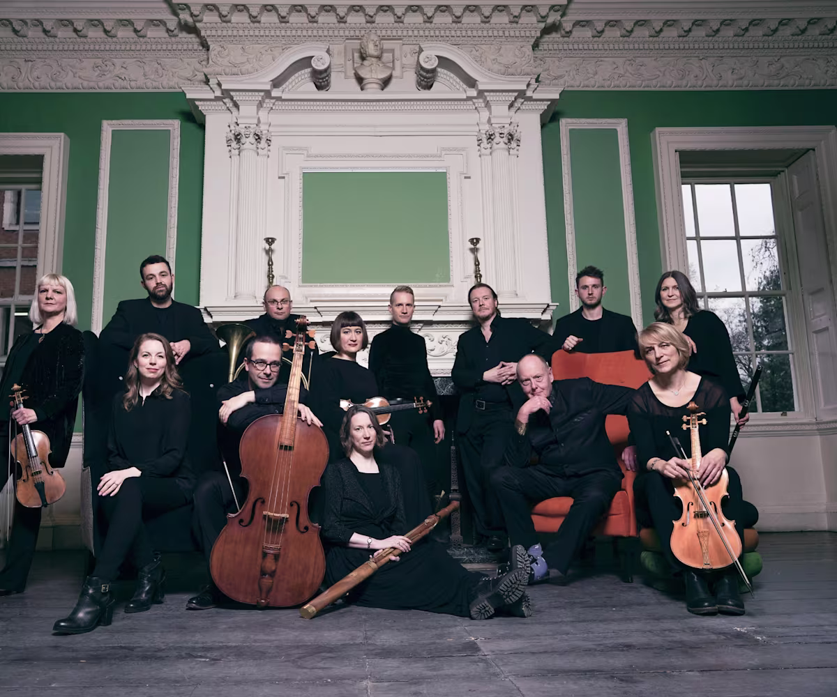 From Heavenly Harmony: Acis & an Ode! From Heavenly Harmony: Acis & an Ode!