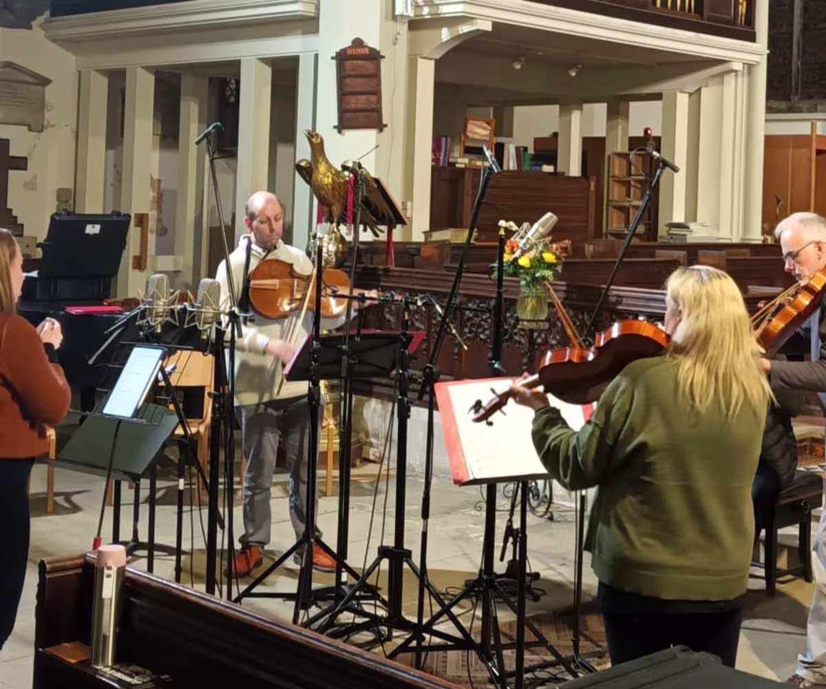 The Madrigal Reimagined The Madrigal Reimagined