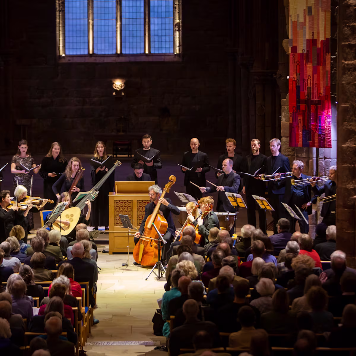 Continuo Foundation launches its 10th round of project grants Continuo Foundation launches its 10th round of project grants