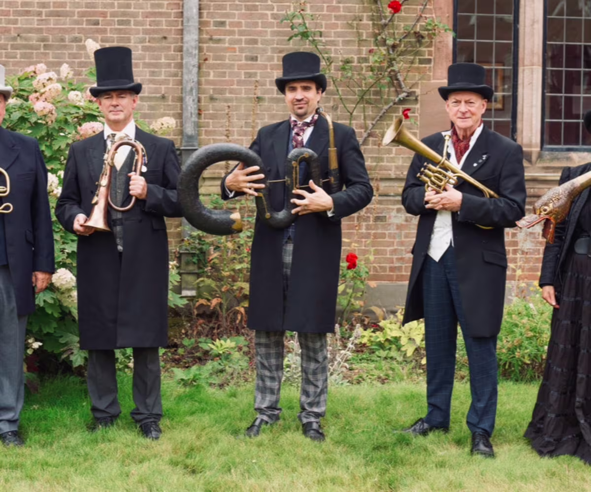 Brass in Motion Brass in Motion