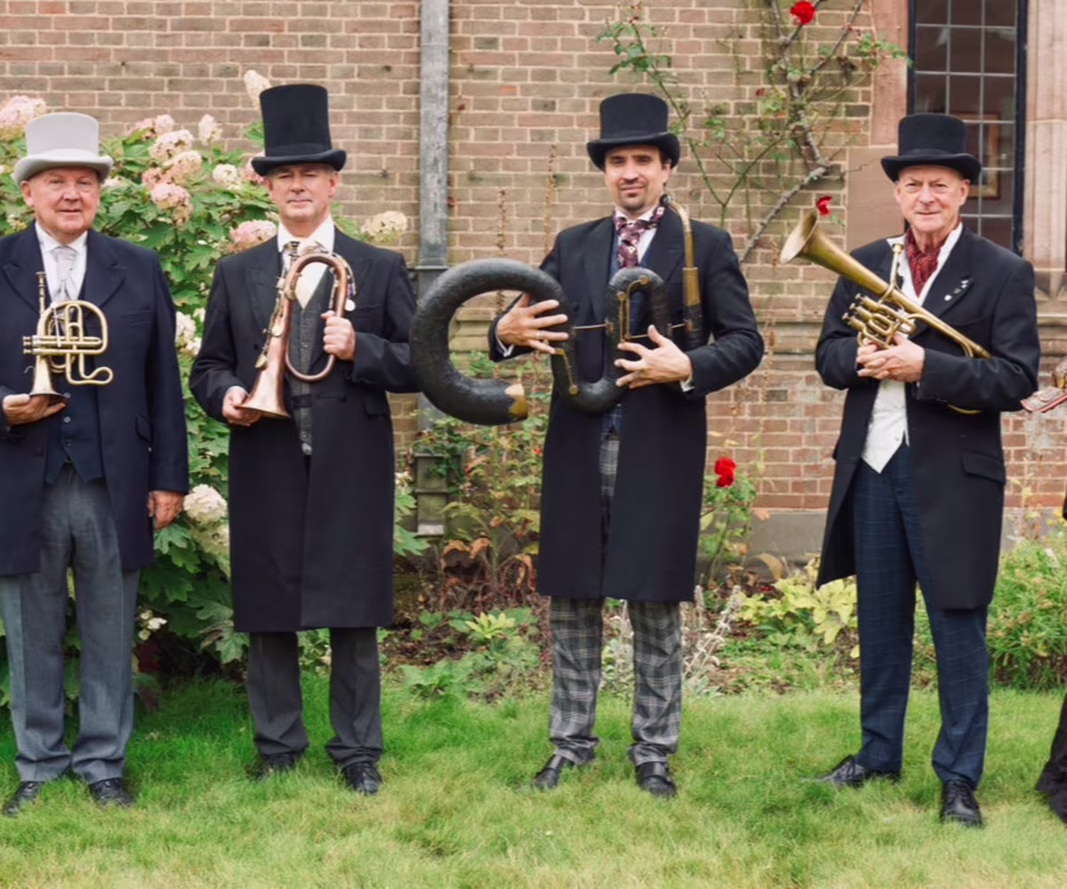 Brass in Motion Brass in Motion