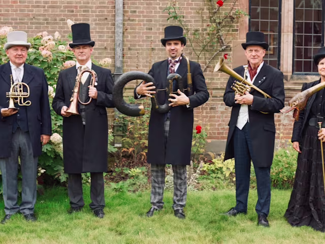 Brass in Motion Brass in Motion