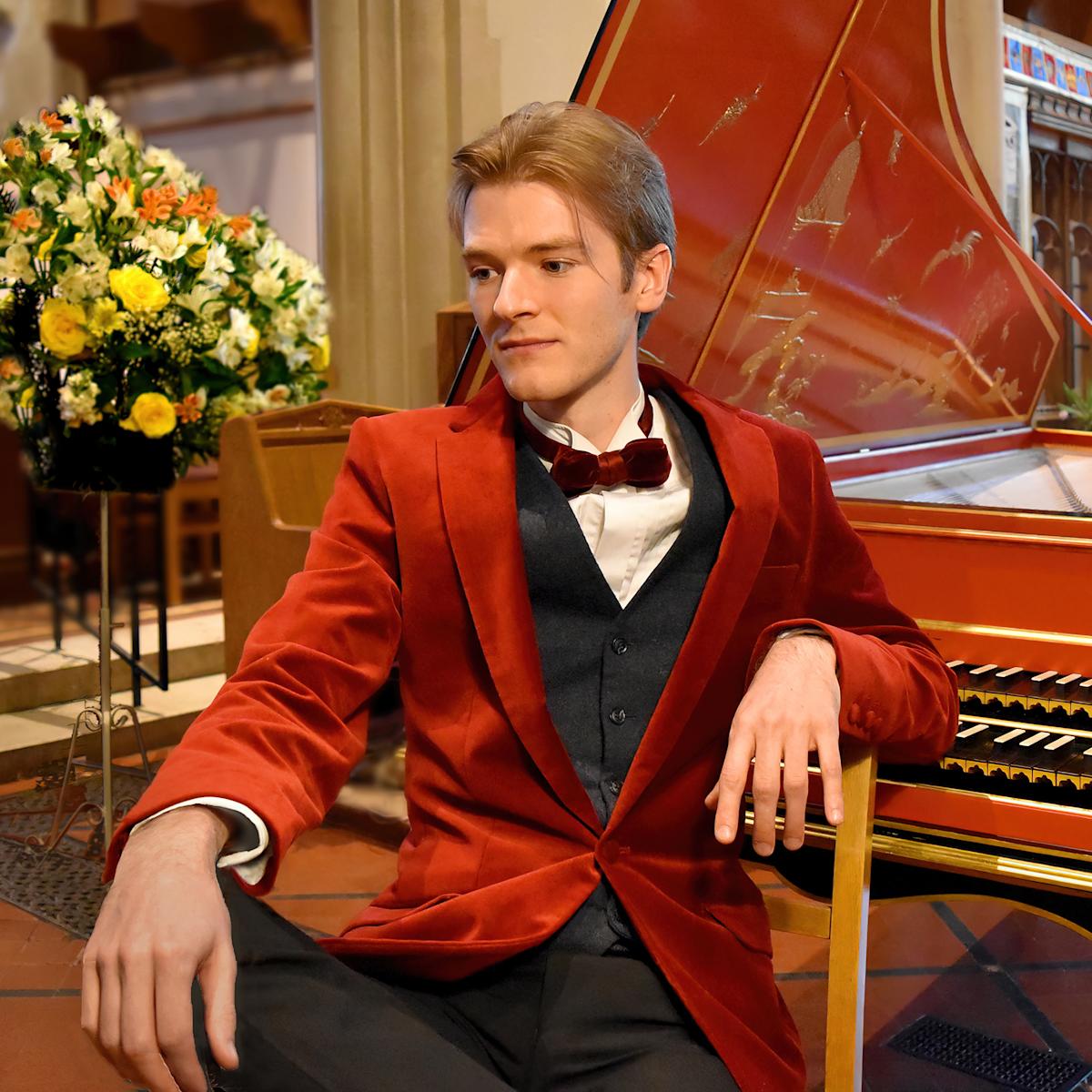 In conversation: Nathaniel Mander In conversation: Nathaniel Mander