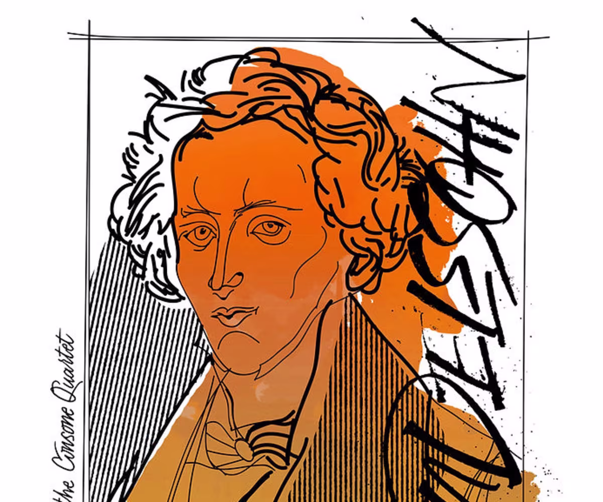Mendelssohn String Quartets Mendelssohn String Quartets