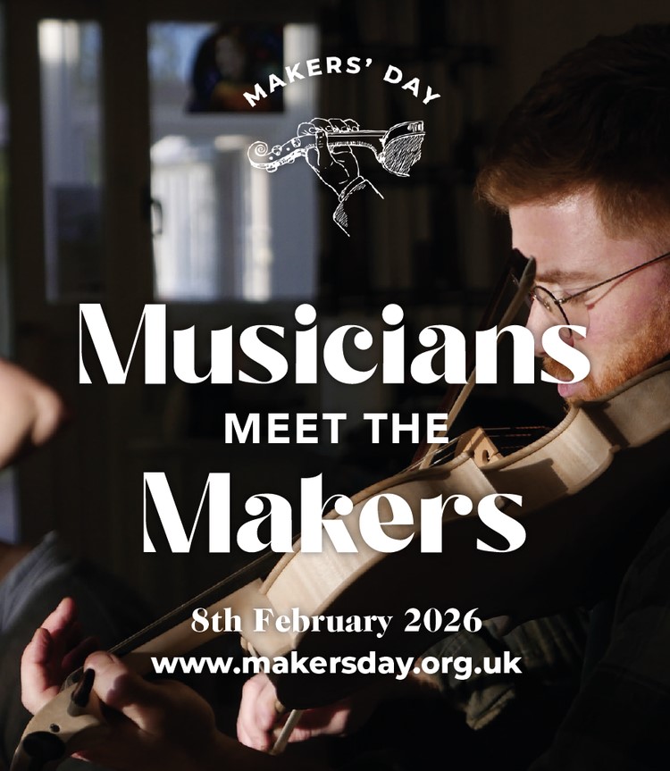 Makers' Day at Kings Place